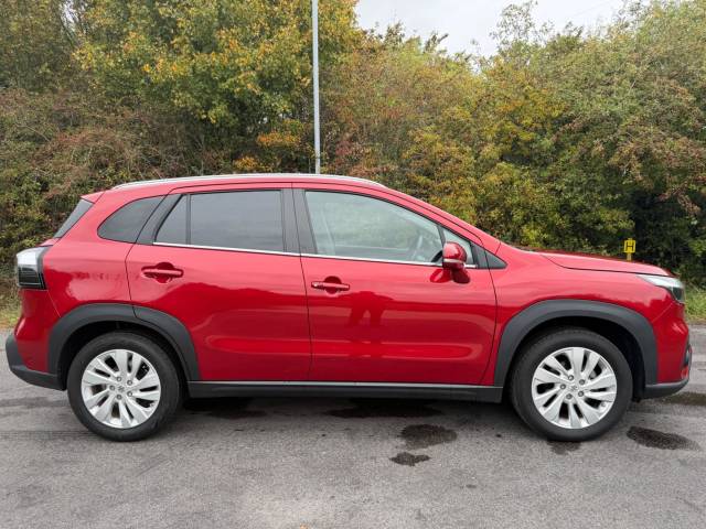 2023 Suzuki S-Cross 1.5 Hybrid Motion 5dr AGS