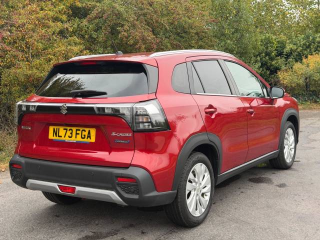2023 Suzuki S-Cross 1.5 Hybrid Motion 5dr AGS