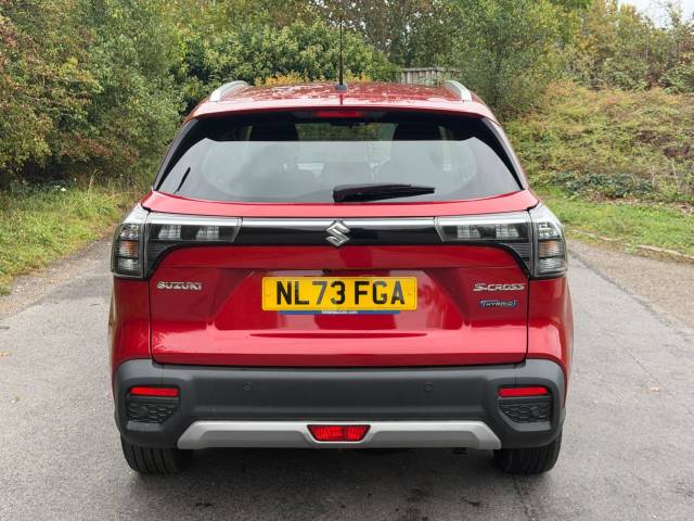 2023 Suzuki S-Cross 1.5 Hybrid Motion 5dr AGS