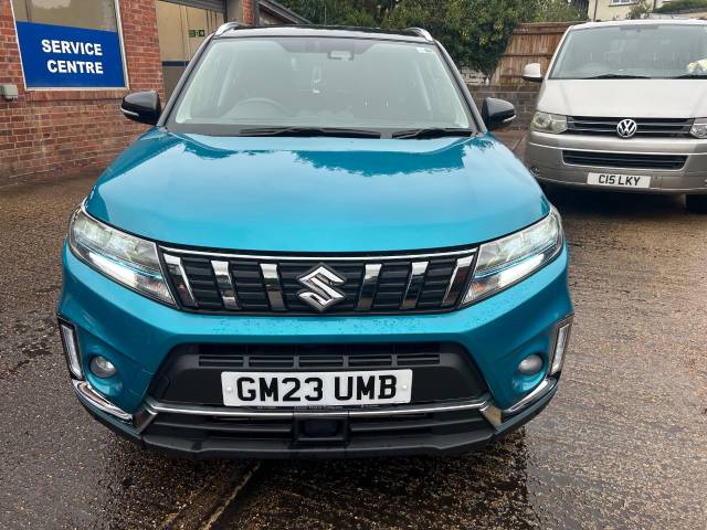 2023 Suzuki Vitara 1.4 Boosterjet 48V Hybrid SZ5 5dr