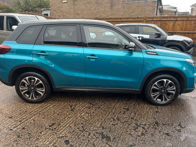 2023 Suzuki Vitara 1.4 Boosterjet 48V Hybrid SZ5 5dr