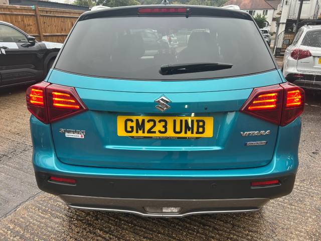 2023 Suzuki Vitara 1.4 Boosterjet 48V Hybrid SZ5 5dr