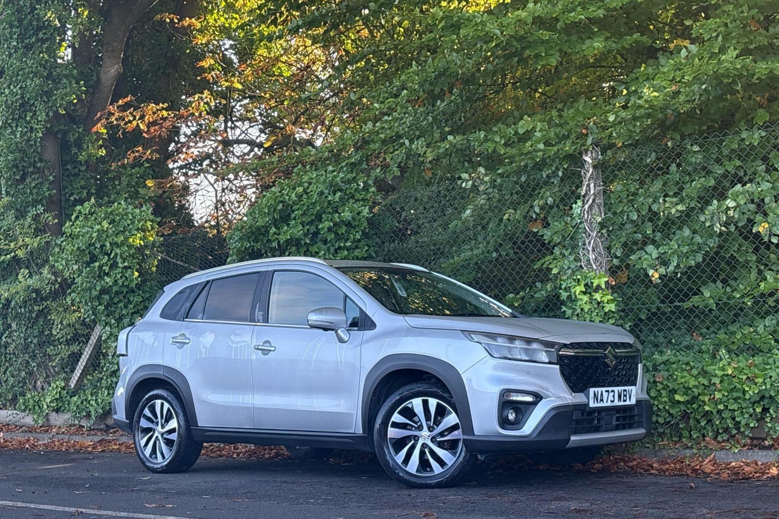 2023 Suzuki S-Cross