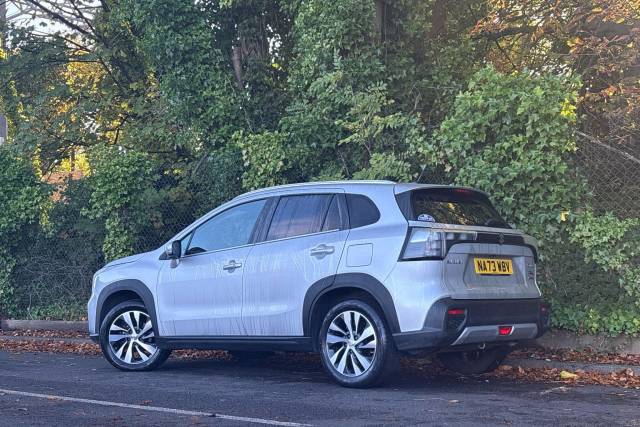 2023 Suzuki S-Cross 1.5 Hybrid Ultra ALLGRIP 5dr AGS