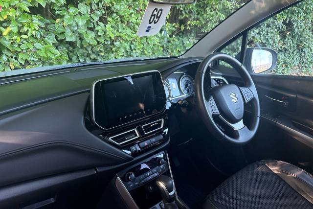 2023 Suzuki S-Cross 1.5 Hybrid Ultra ALLGRIP 5dr AGS
