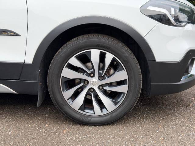 2018 Suzuki Sx4 S-cross 1.0 Boosterjet SZ-T 5dr