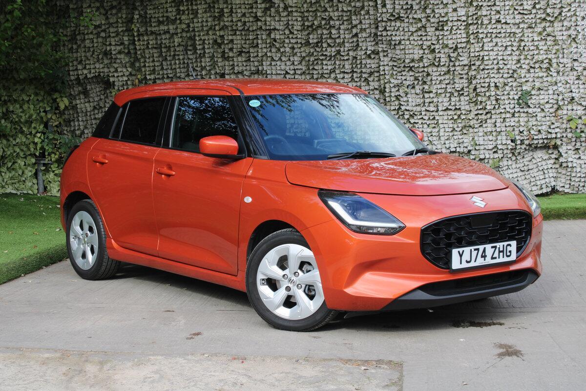 2024 Suzuki Swift