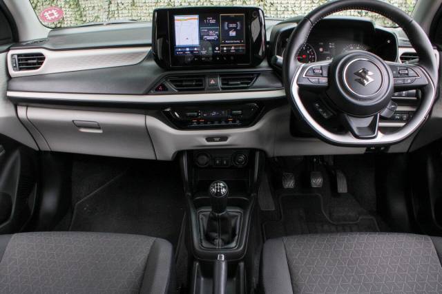 2024 Suzuki Swift 1.2 Mild Hybrid Motion 5dr