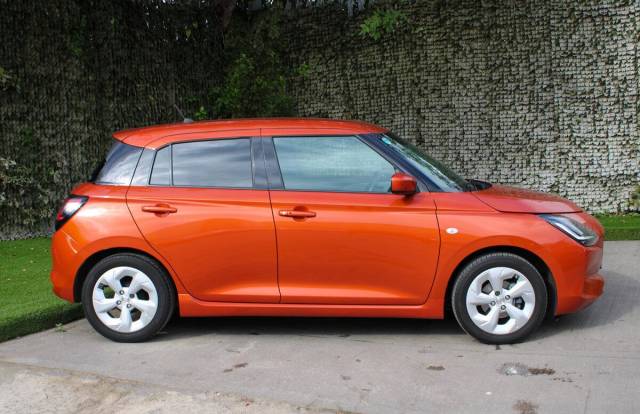 2024 Suzuki Swift 1.2 Mild Hybrid Motion 5dr