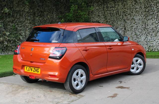 2024 Suzuki Swift 1.2 Mild Hybrid Motion 5dr