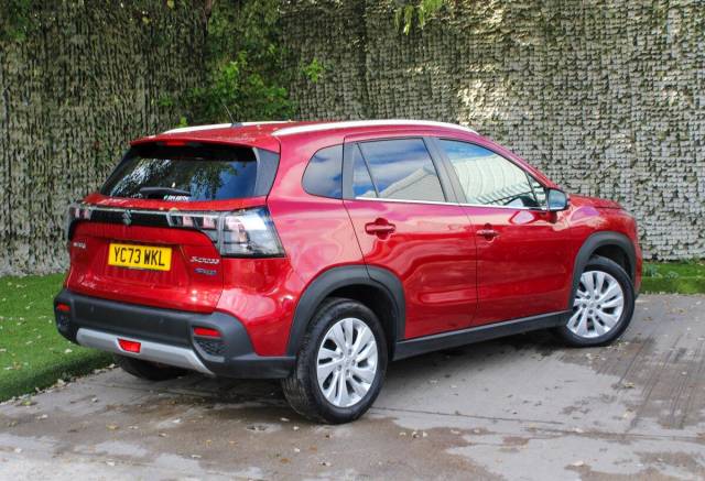 2023 Suzuki S-Cross 1.5 Hybrid Motion 5dr AGS