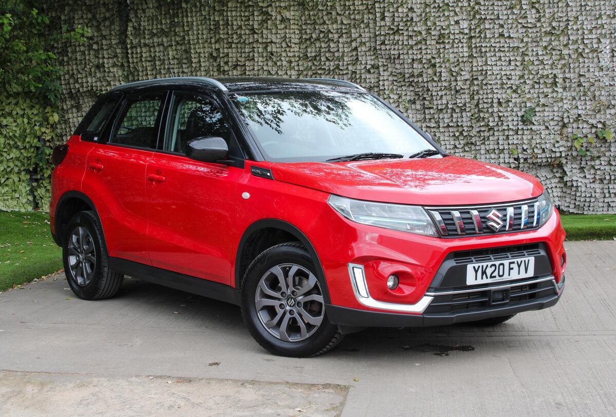 2020 Suzuki Vitara