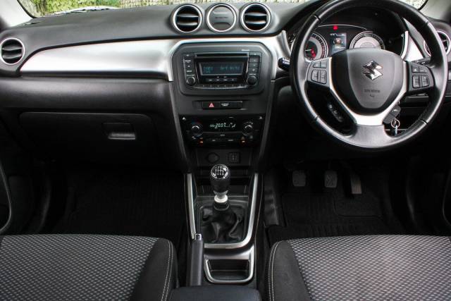 2020 Suzuki Vitara 1.4 Boosterjet 48V Hybrid SZ4 5dr