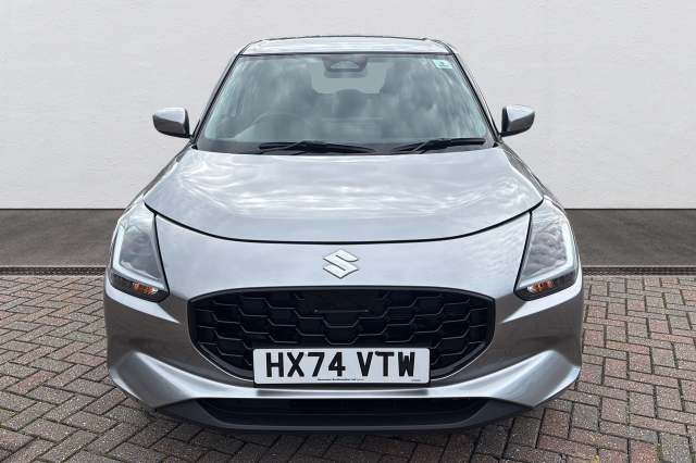 2025 Suzuki Swift 1.2 MHEV Motion Hatchback 5dr Petrol Hybrid Manual Euro 6 (s/s) (82 ps)