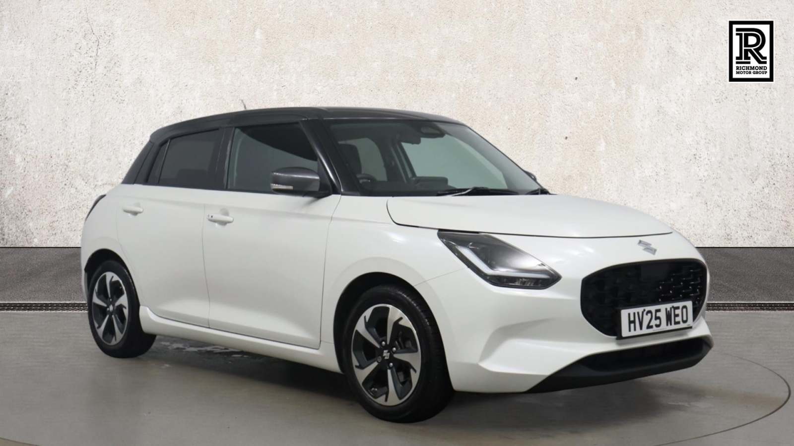 2025 Suzuki Swift
