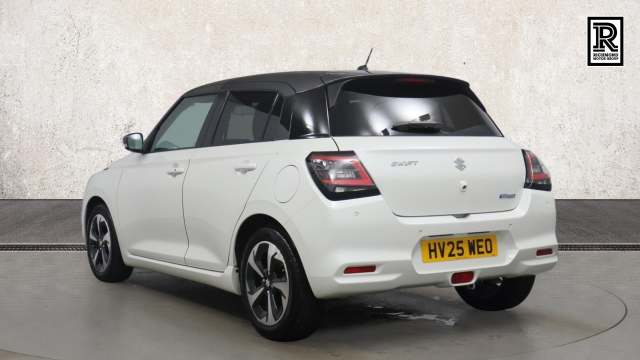 2025 Suzuki Swift 1.2 MHEV Ultra Hatchback 5dr Petrol Hybrid CVT Euro 6 (s/s) (82 ps)