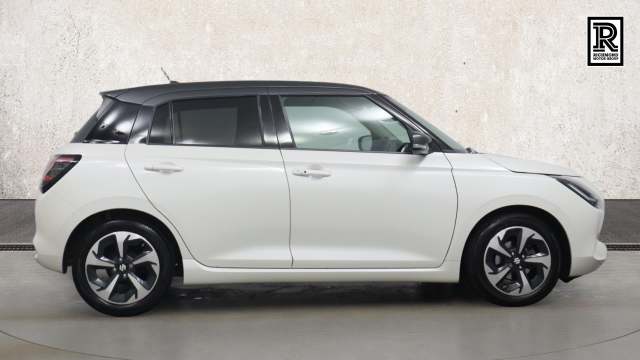 2025 Suzuki Swift 1.2 MHEV Ultra Hatchback 5dr Petrol Hybrid CVT Euro 6 (s/s) (82 ps)