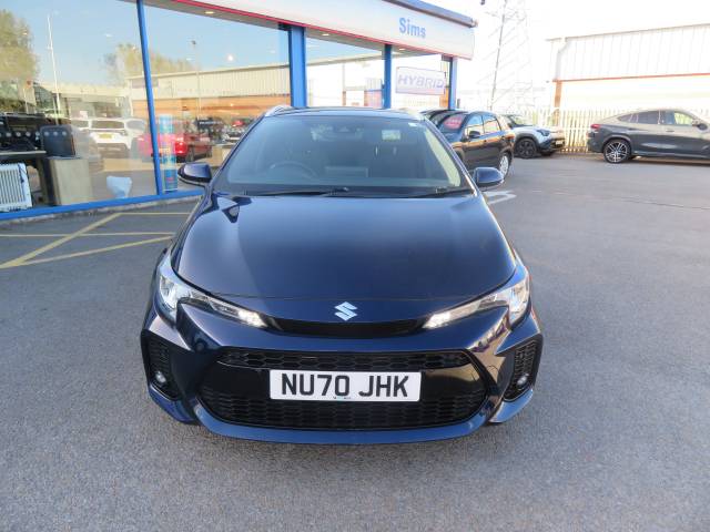 2020 Suzuki Swace 1.8h SZ-T Estate 5dr Petrol Hybrid CVT Euro 6 (s/s) (122 ps)