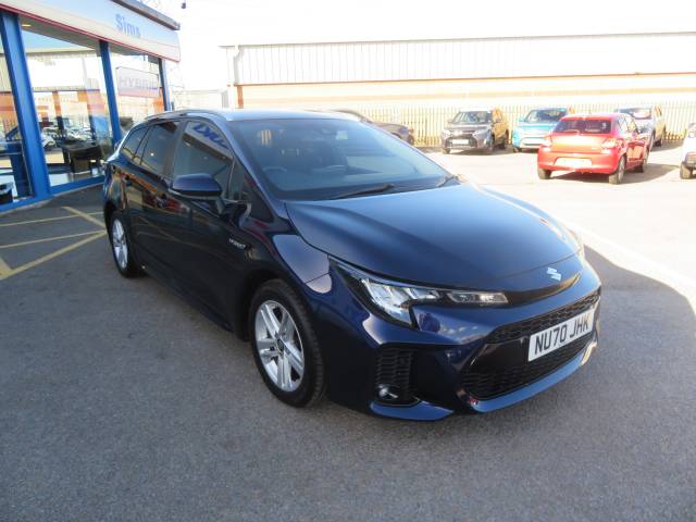 2020 Suzuki Swace 1.8h SZ-T Estate 5dr Petrol Hybrid CVT Euro 6 (s/s) (122 ps)