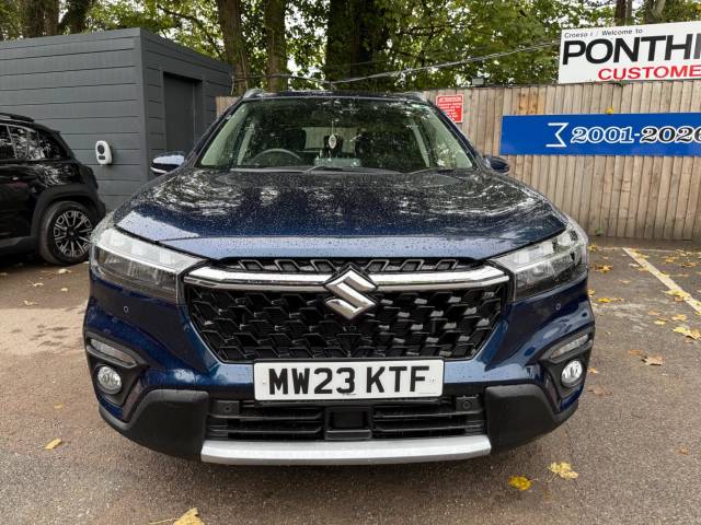 2023 Suzuki S-Cross 1.4 Boosterjet 48V Hybrid Motion 5dr