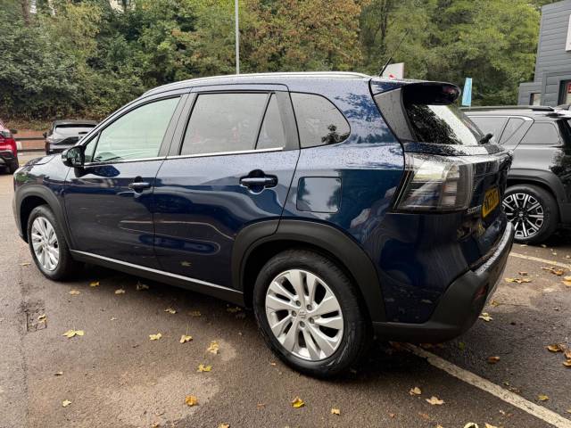 2023 Suzuki S-Cross 1.4 Boosterjet 48V Hybrid Motion 5dr
