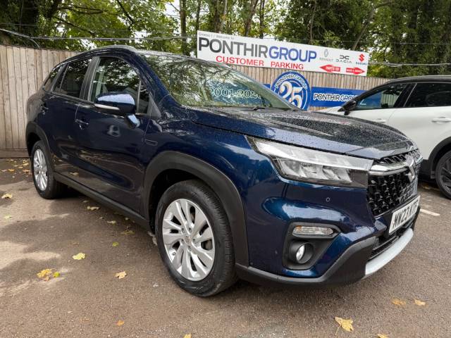 2023 Suzuki S-Cross 1.4 Boosterjet 48V Hybrid Motion 5dr