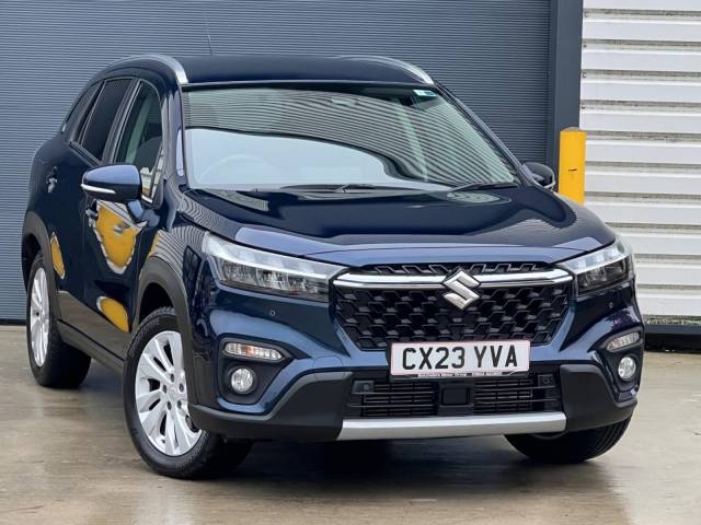 Suzuki S-Cross 1.4 Hatchback Motion Hatchback Petrol