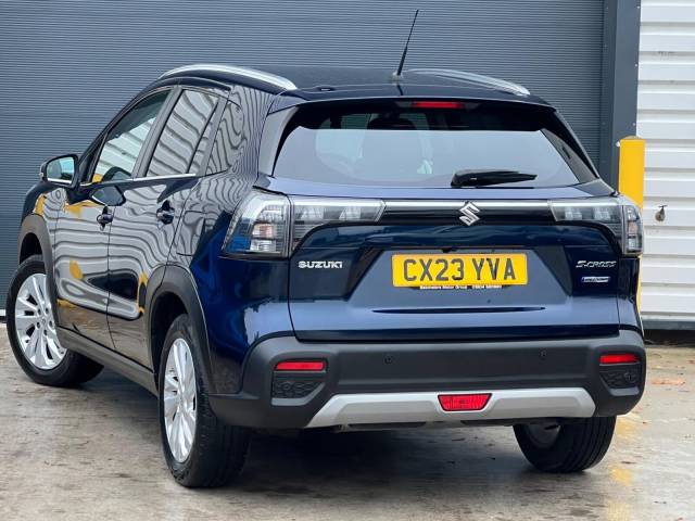 2023 Suzuki S-Cross 1.4 Hatchback Motion