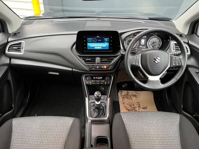 2023 Suzuki S-Cross 1.4 Hatchback Motion