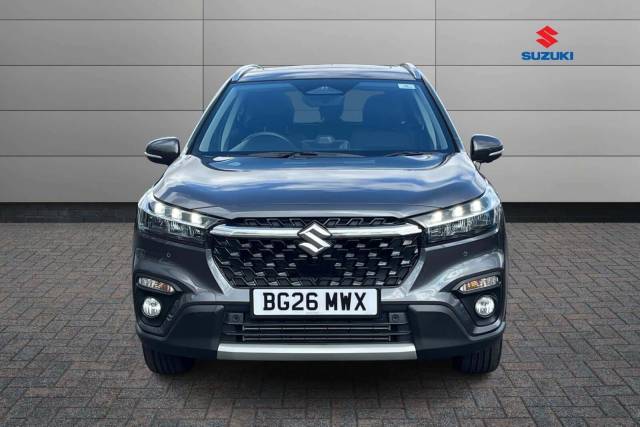 2026 Suzuki S-Cross 1.4 Boosterjet MHEV Ultra SUV 5dr Petrol Hybrid Auto Euro 6 (s/s) (109 ps)