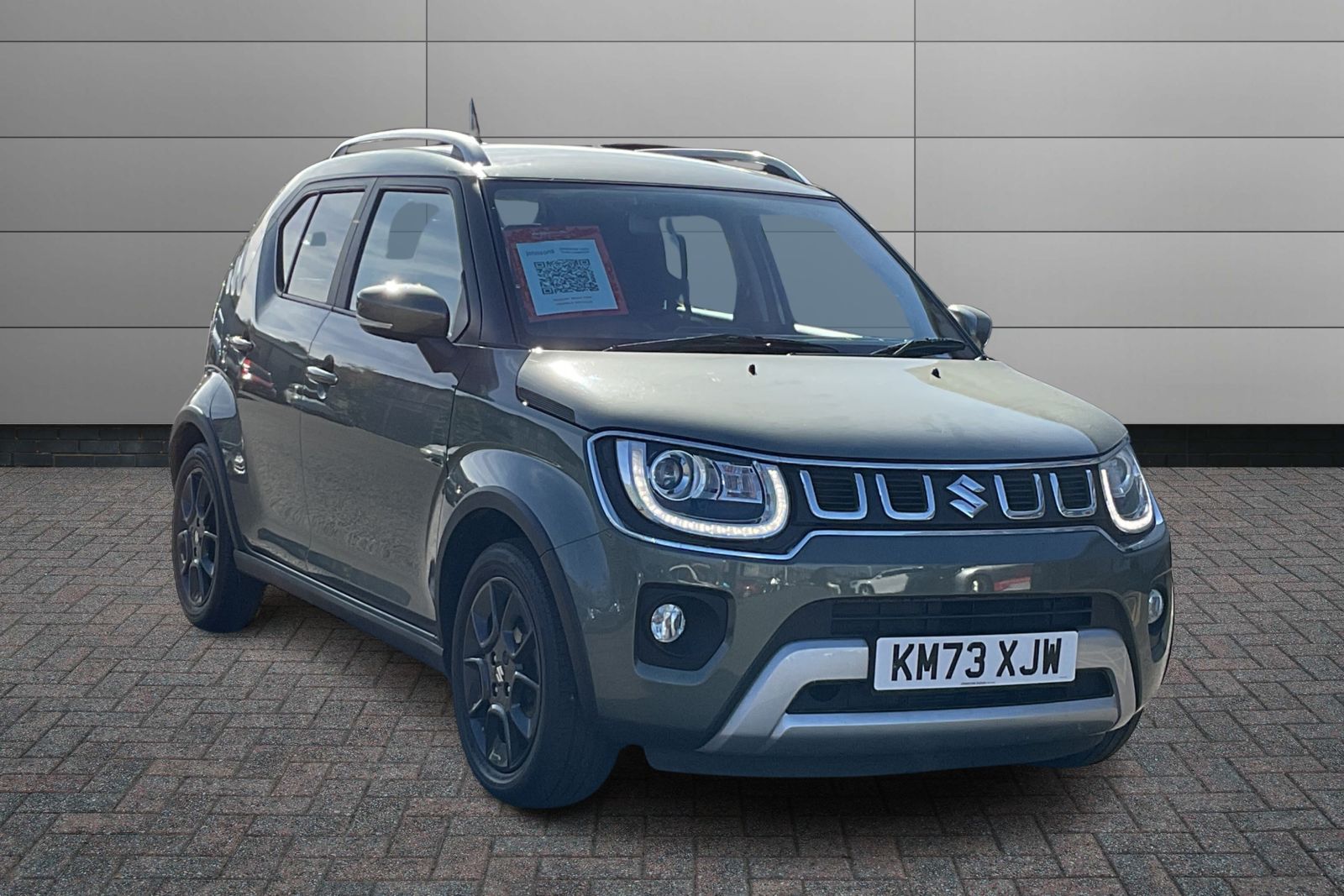 2023 Suzuki Ignis