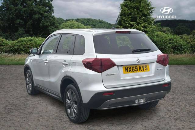 2019 Suzuki Vitara 1.4 Boosterjet SZ-T SUV 5dr Petrol Auto Euro 6 (s/s) (140 ps)