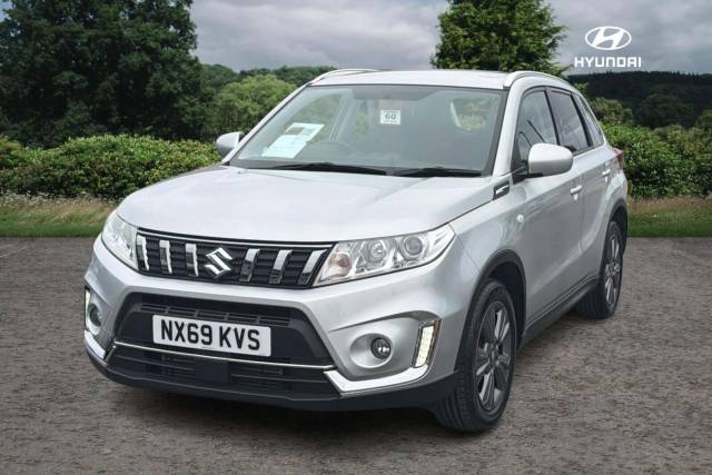 2019 Suzuki Vitara 1.4 Boosterjet SZ-T SUV 5dr Petrol Auto Euro 6 (s/s) (140 ps)