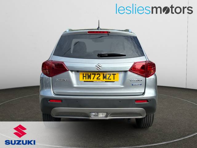 2023 Suzuki Vitara 1.4 Boosterjet 48V Hybrid SZ-T 5dr