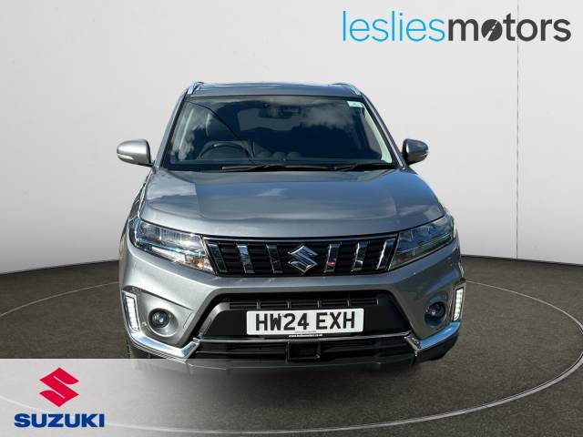 2024 Suzuki Vitara 1.4 Boosterjet 48V Hybrid SZ5 5dr