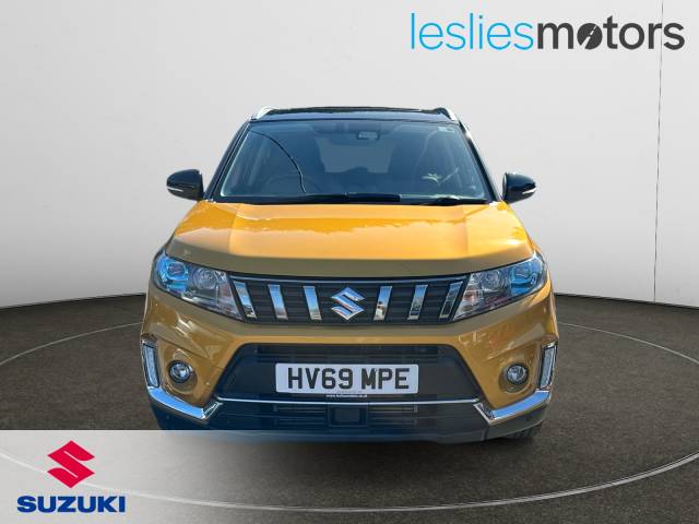 2019 Suzuki Vitara 1.4 Estate SZ5 ALLGRIP