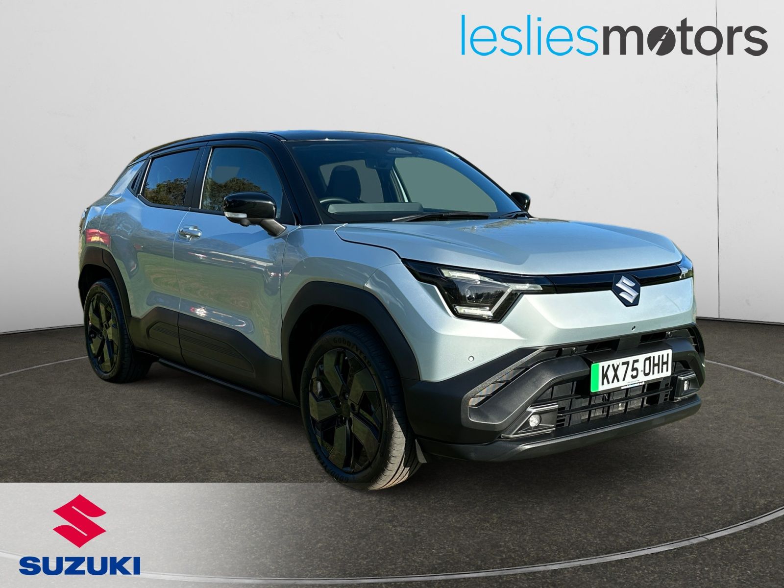 2025 Suzuki E-vitara