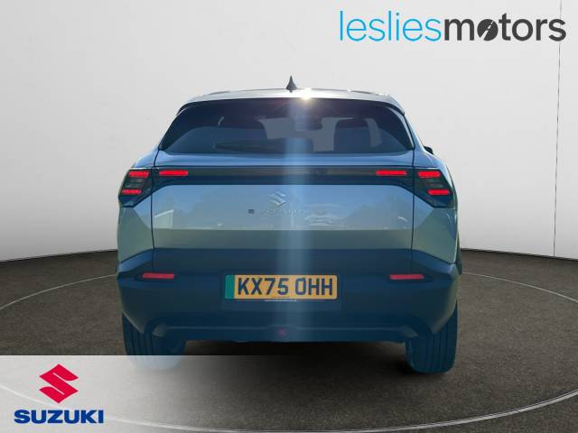 2025 Suzuki E-vitara 1.0 135kW Ultra ALLGRIP-e 61kWh 5dr Auto