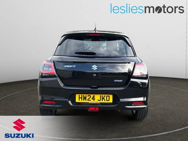 2024 Suzuki Swift 1.2 Mild Hybrid Motion 5dr