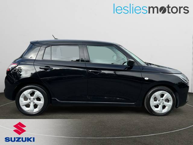 2024 Suzuki Swift 1.2 Mild Hybrid Motion 5dr