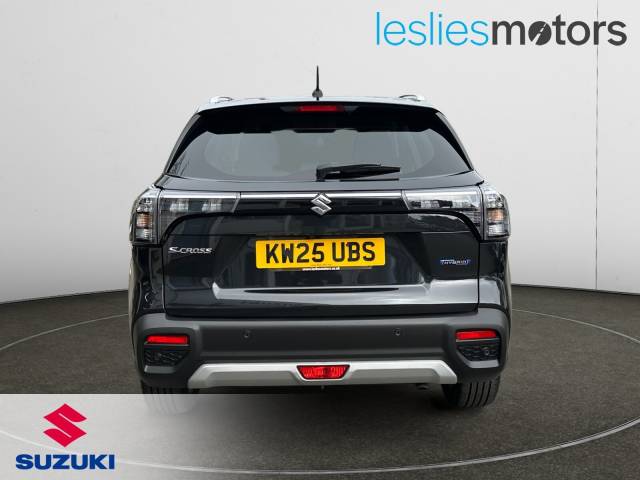 2025 Suzuki S-Cross 1.5 Hybrid Motion 5dr AGS