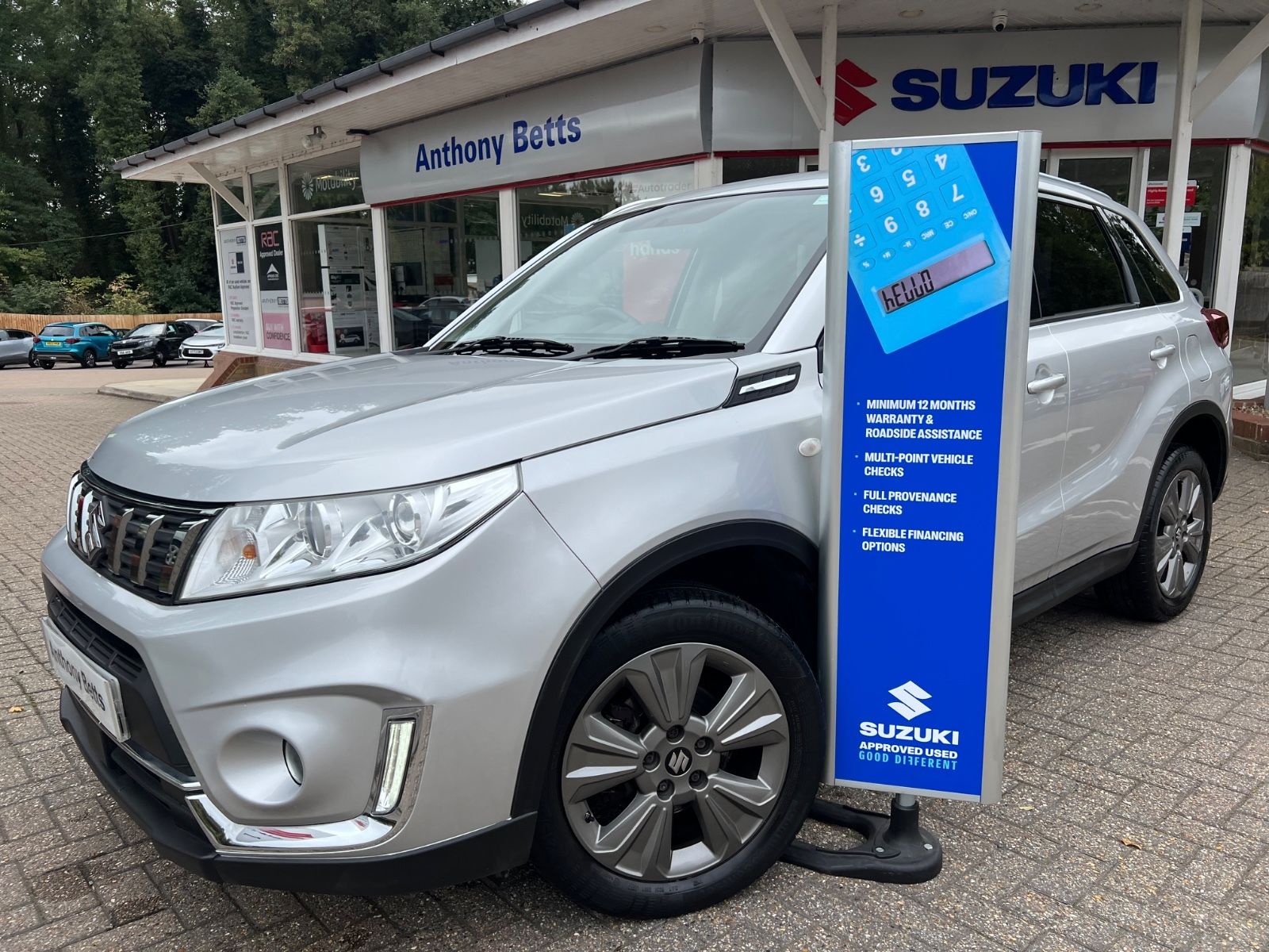 2019 Suzuki Vitara