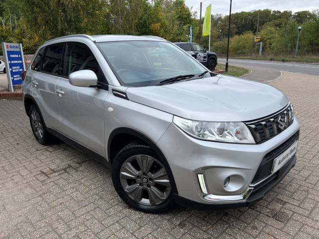 2019 Suzuki Vitara 1.4 Boosterjet SZ-T 5dr Auto