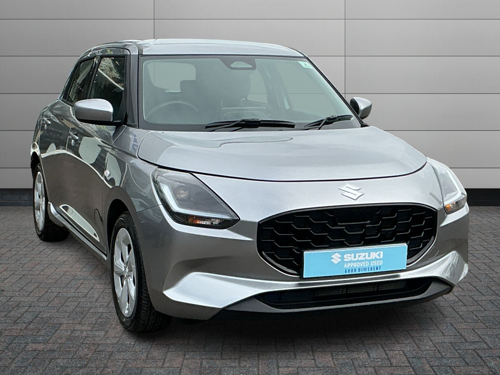 2025 Suzuki Swift