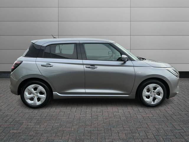 2025 Suzuki Swift 1.2 Mild Hybrid Motion 5dr