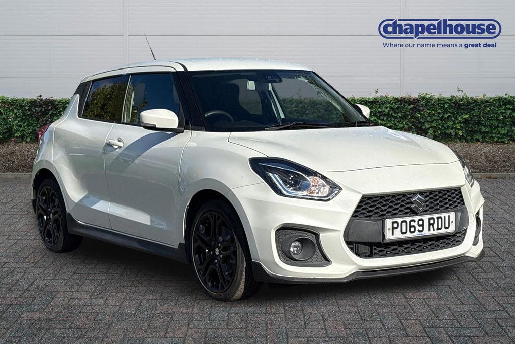 2019 Suzuki Swift