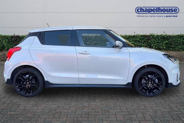 2019 Suzuki Swift 1.4 Boosterjet Sport 5dr