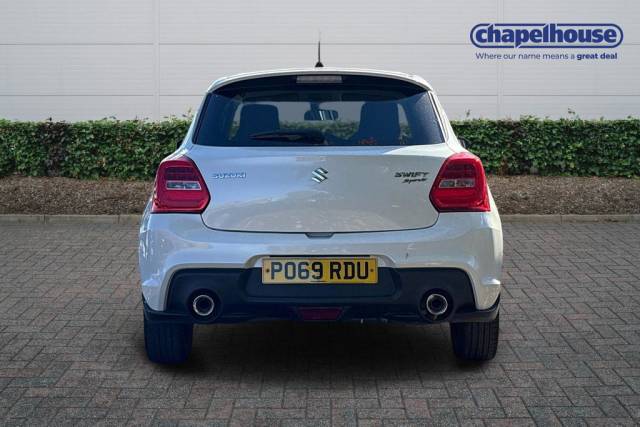 2019 Suzuki Swift 1.4 Boosterjet Sport 5dr