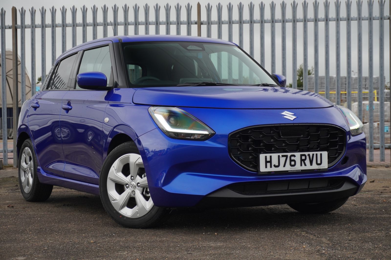 2024 Suzuki Swift