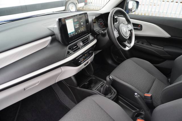 2024 Suzuki Swift 1.2 Mild Hybrid Motion